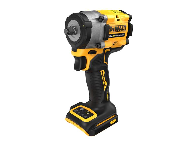 DeWALT Power Tools DCF923N XR BL 3/8in Impact Wrench 18V Bare Unit DEWDCF923N