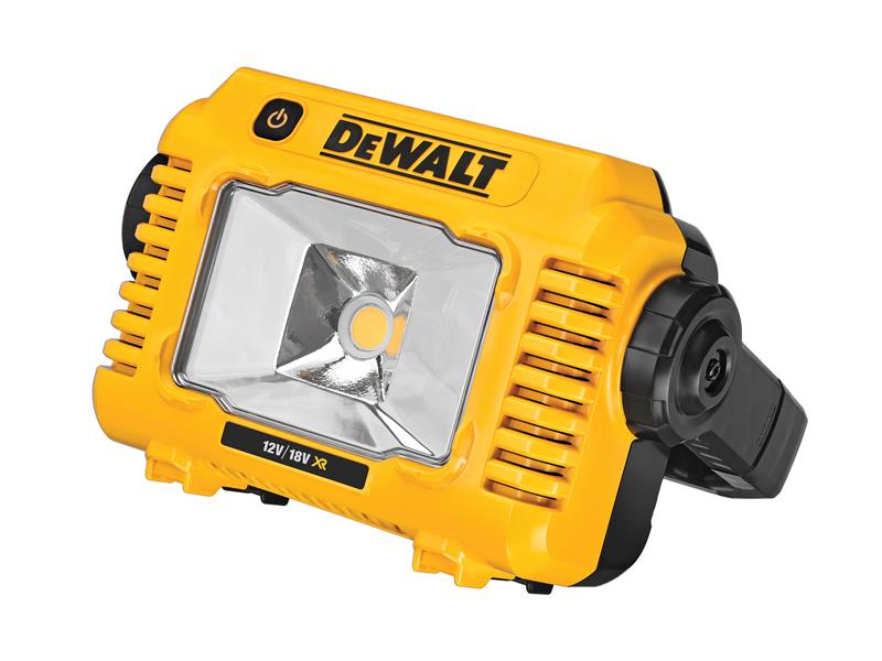 DeWALT Power Tools DCL077 Compact Task Light 12/18V Bare Unit DEWDCL077