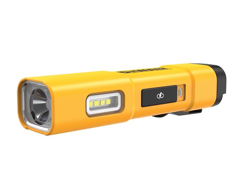 DeWALT Power Tools DCL183 Rechargeable LED Flashlight DEWDCL183