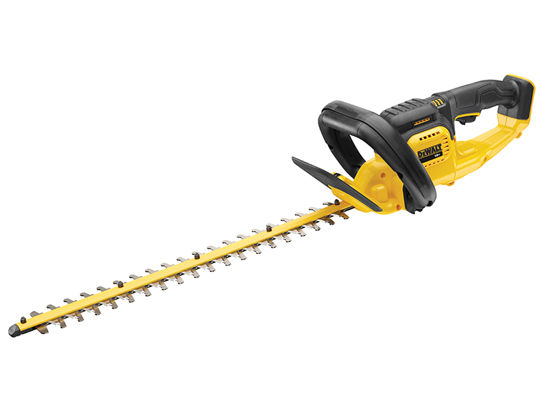 DeWALT Power Tools DCM563PB Cordless Hedge Trimmer 18V Bare Unit DEWDCM563PB