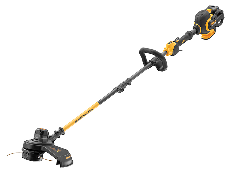 DeWALT Power Tools DCM5713X1 XR FlexVolt String Trimmer 54V 1 x 3.0Ah Li-ion DEWDCM5713X1