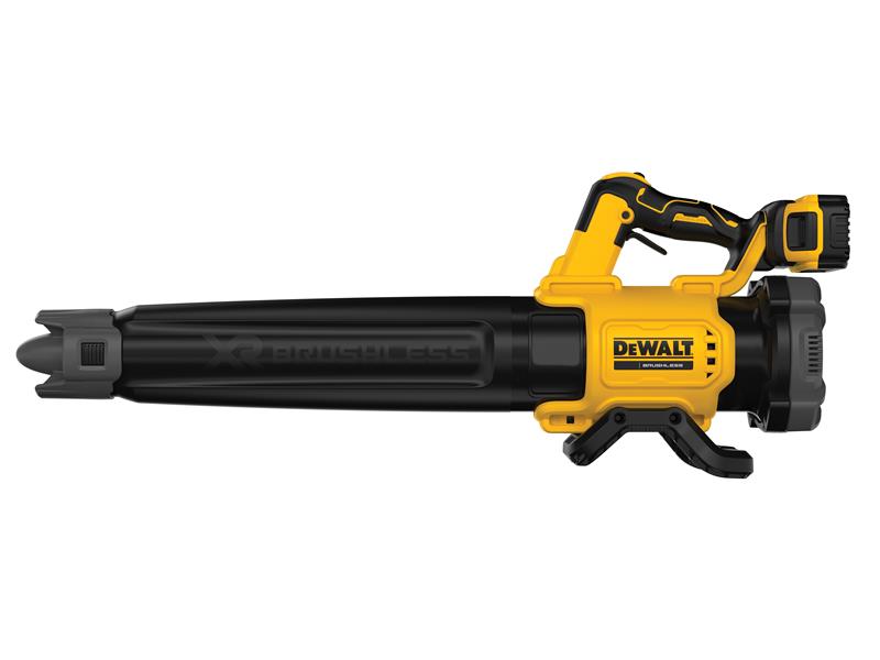 DeWALT Power Tools DCMB562P1 XR Brushless Axial Blower 18V 1 x 5.0Ah Li-ion DEWDCMB562P1