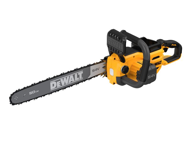 DeWALT Power Tools DCMCS575N XR FlexVolt Chainsaw 50cm Bar 54V Bare Unit DEWDCMCS575N