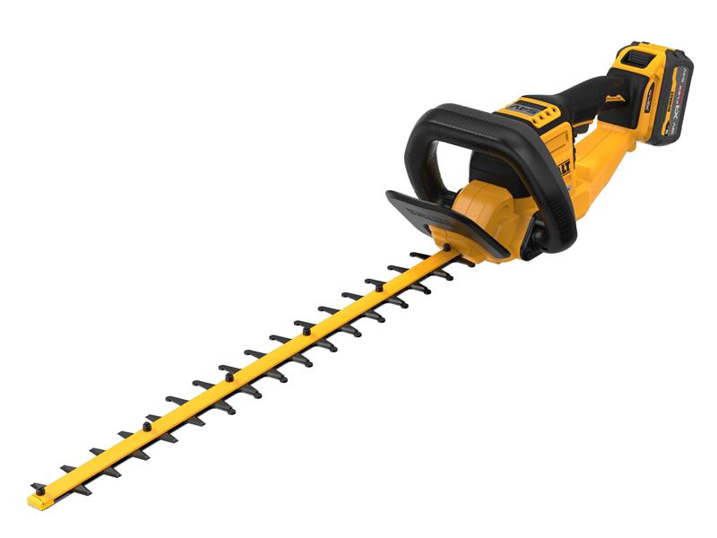 DeWALT Power Tools DCMHT573X XR FlexVolt Hedge Trimmer 54V 1 x 9.0Ah Li-ion DEWDCMHT573X
