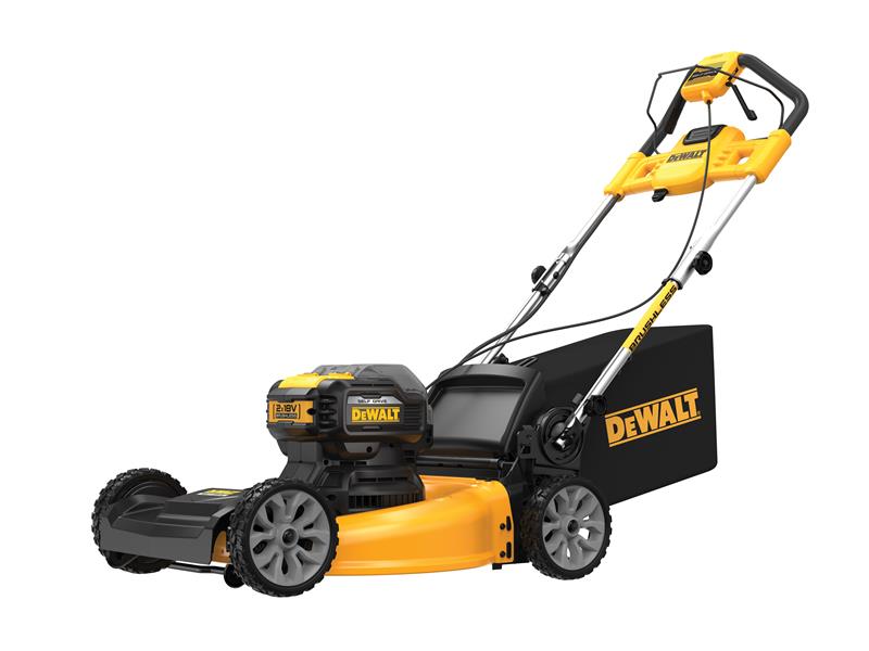 DeWALT Power Tools DCMSP564N XR Brushless Self-Propelled Lawnmower 53cm 36V Bare Unit DEWDCMSP564N