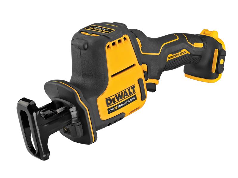 DeWALT Power Tools DCS312N XR Brushless Sub-Compact Reciprocating Saw 12V Bare Unit DEWDCS312N