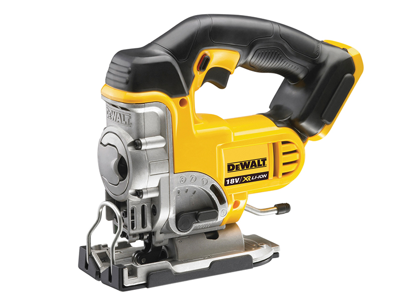 DeWALT Power Tools DCS331N XR Premium Jigsaw 18V Bare Unit DEWDCS331N