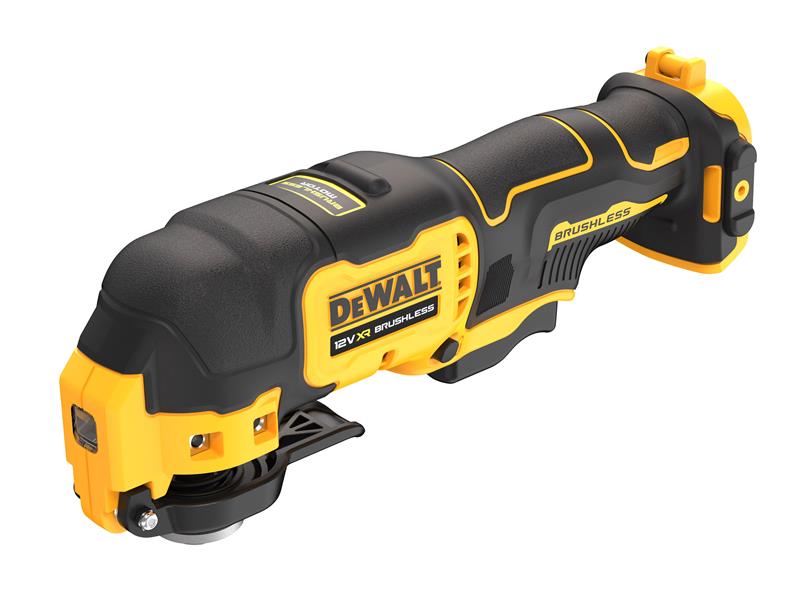 DeWALT Power Tools DCS353N XR BL Multi-Tool 12V Bare Unit DEWDCS353N