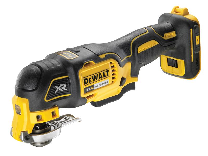 DeWALT Power Tools DCS356N XR Oscillating Multi-Tool 18V Bare Unit DEWDCS356N