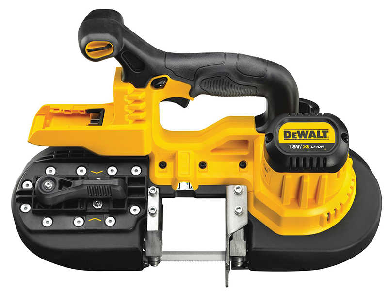 DeWALT Power Tools DCS371 Compact Bandsaw 18V Bare Unit DEWDCS371N