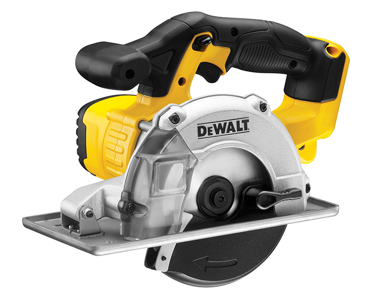 DeWALT Power Tools DCS373N XR Metal Cutting Circular Saw 140mm 18V Bare Unit DEWDCS373N