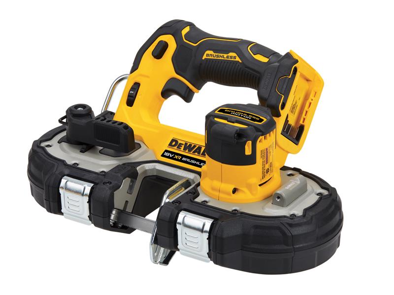 DeWALT Power Tools DCS377NT XR Brushless Compact Bandsaw 18V Bare Unit DEWDCS377NT
