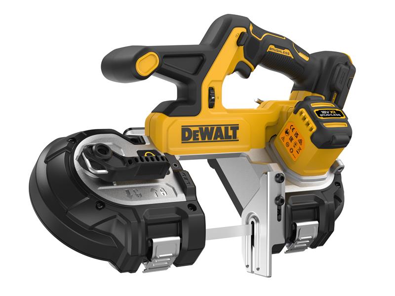 DeWALT Power Tools DCS378N XR Brushless Bandsaw 18V Bare Unit DEWDCS378N