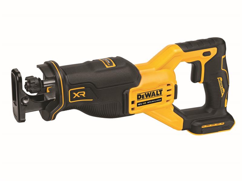 DeWALT Power Tools DCS382N XR Brushless Reciprocating Saw 18V Bare Unit DEWDCS382N