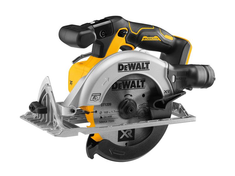 DeWALT Power Tools DCS565N XR Brushless Circular Saw 18V Bare Unit DEWDCS565N