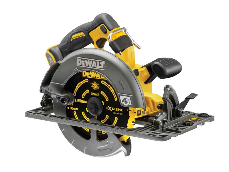 DeWALT Power Tools DCS579NT XR FlexVolt Circular Saw 190mm 54V Bare Unit DEWDCS579NT