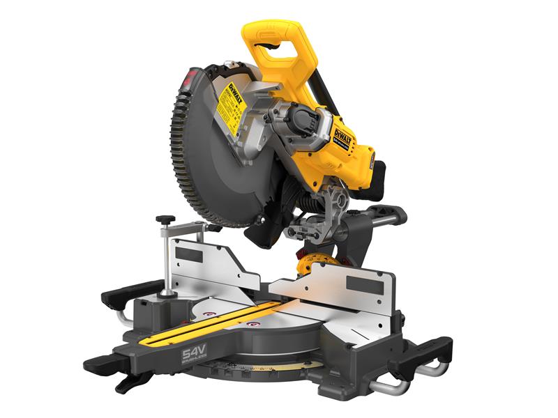 DeWALT Power Tools DCS781N XR FlexVolt Mitre Saw 305mm 54V Bare Unit DEWDCS781N