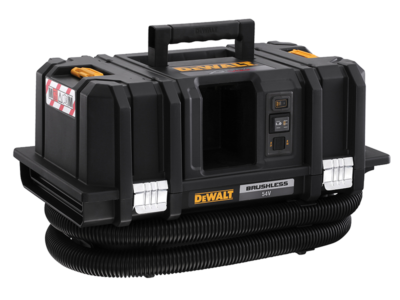 DeWALT Power Tools DCV586MN XR FlexVolt Dust Extractor 54V Bare Unit DEWDCV586MN