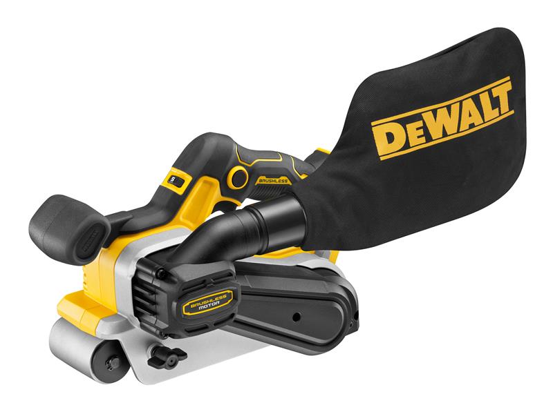 DeWALT Power Tools DCW220NT XR Belt Sander 18V Bare Unit in TSTAK DEWDCW220NT