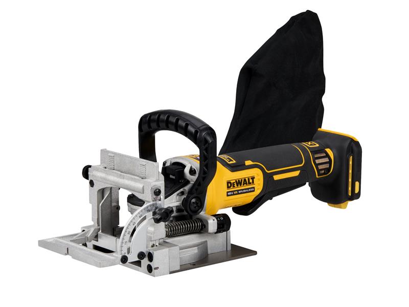 DeWALT Power Tools DCW682NT XR Brushless Biscuit Jointer 18V Bare Unit DEWDCW682NT
