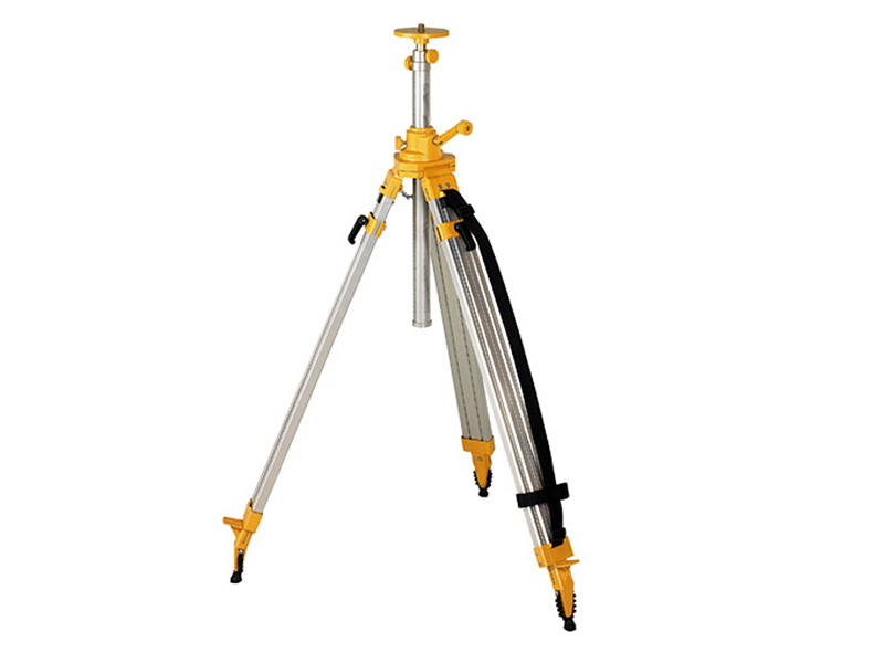 DeWALT Power Tools DE0735 5/8in Thread Construction Tripod 115 - 300cm DEWDE0735