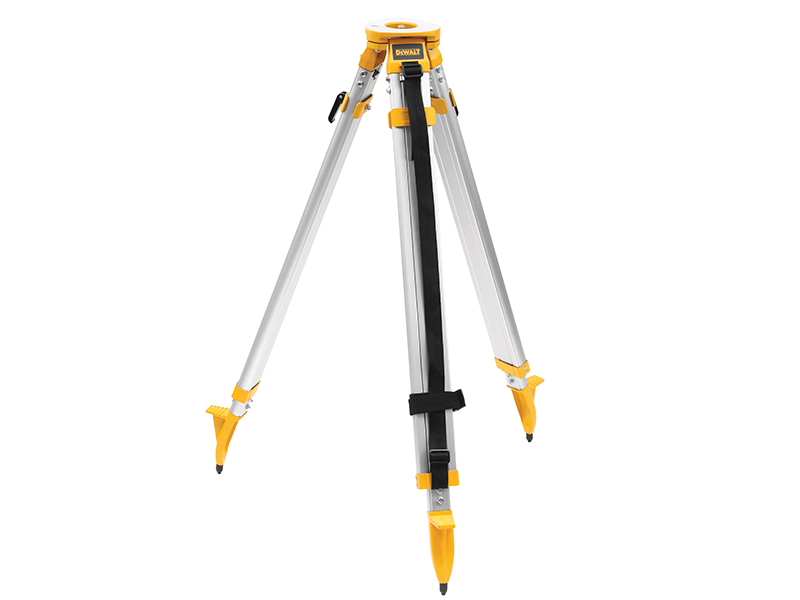 DeWALT Power Tools DE0736 5/8in Construction Tripod 104-170cm DEWDE0736