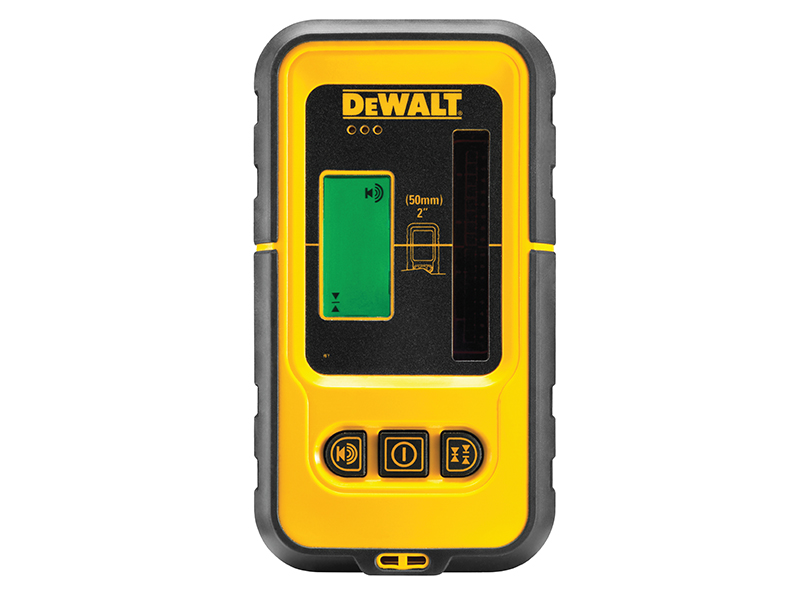 DeWALT Power Tools DE0892G Green Beam Laser Detector DEWDE0892G
