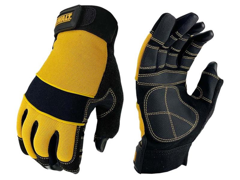 DeWALT Power Tools Premium Framer Performance Gloves - Large DEWDPG24L
