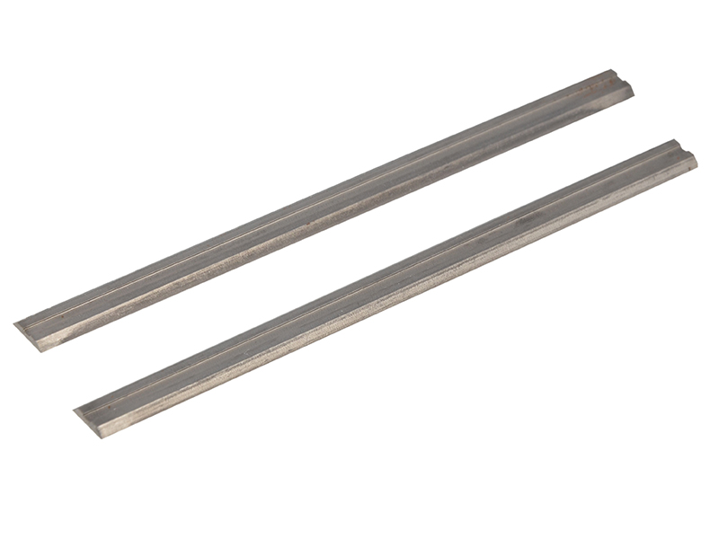 DeWALT Power Tools DT3905 HSS Reversible Planer Blades 82mm (Pack 2) DEWDT3905QZ