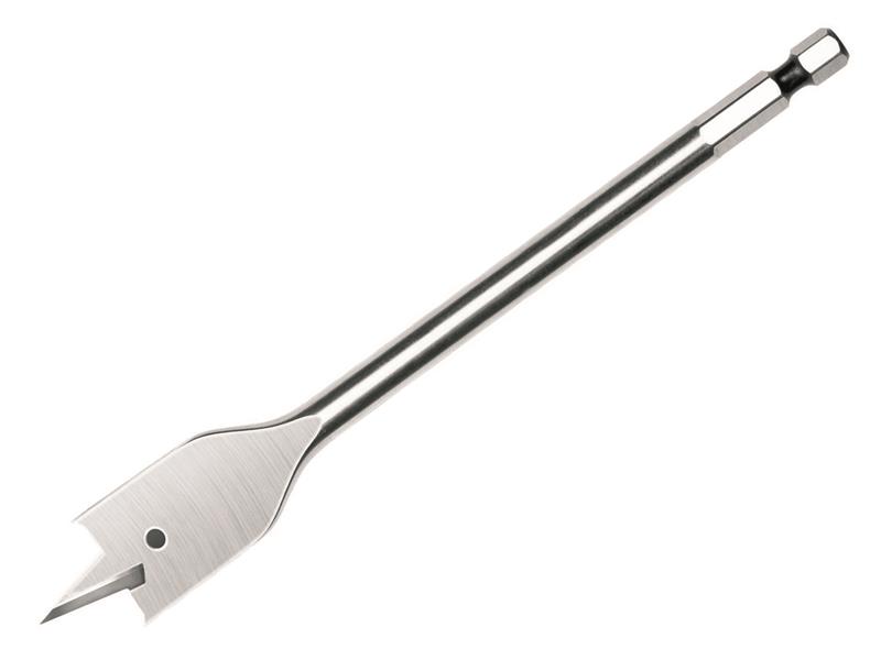 DeWALT Power Tools Flat Wood Drill Bit 22 x 160mm DEWDT4822QZ