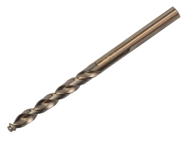 DeWALT Power Tools Extreme 2 Metal Drill Bit 6.0mm OL:93mm WL:57mm DEWDT5048QZ