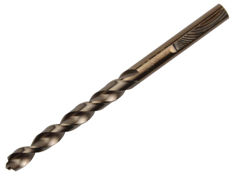 DeWALT Power Tools Extreme 2 Metal Drill Bit 8.0mm OL:117mm WL:72mm DEWDT5052QZ