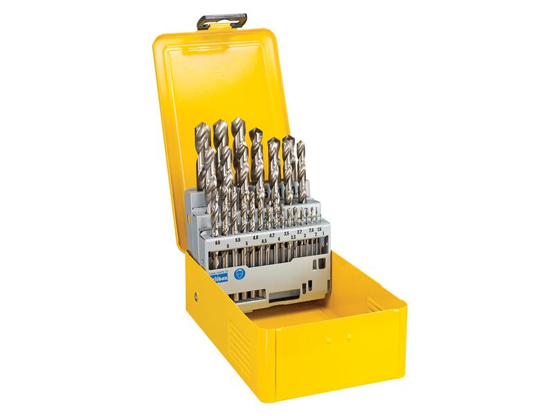 DeWALT Power Tools DT5929 Extreme Metal Drill Bit Set, 29 Piece DEWDT5929QZ