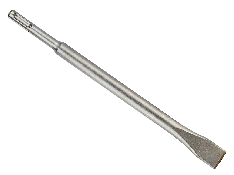 DeWALT Power Tools SDS Plus Steel Flat Chisel 20 x 250mm DEWDT6802QZ