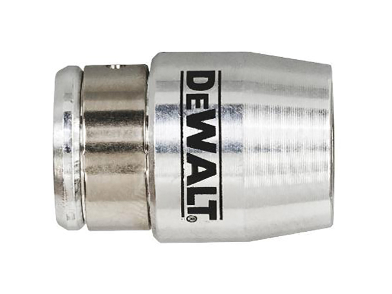 DeWALT Power Tools DT70547T Aluminium Magnetic Screwlock Sleeve for Impact Torsion Bits 50mm DEWDT70547TQ