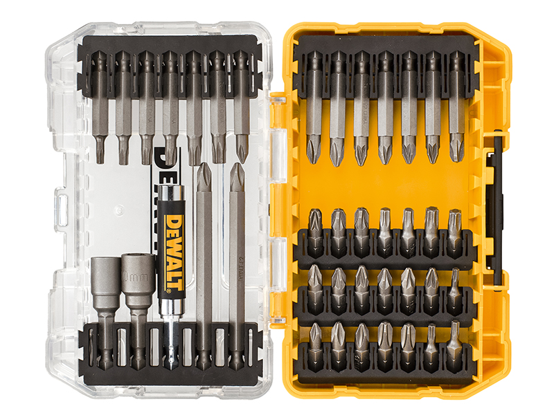DeWALT Power Tools DT70702 Screwdriving Set, 40 Piece DEWDT70702QZ