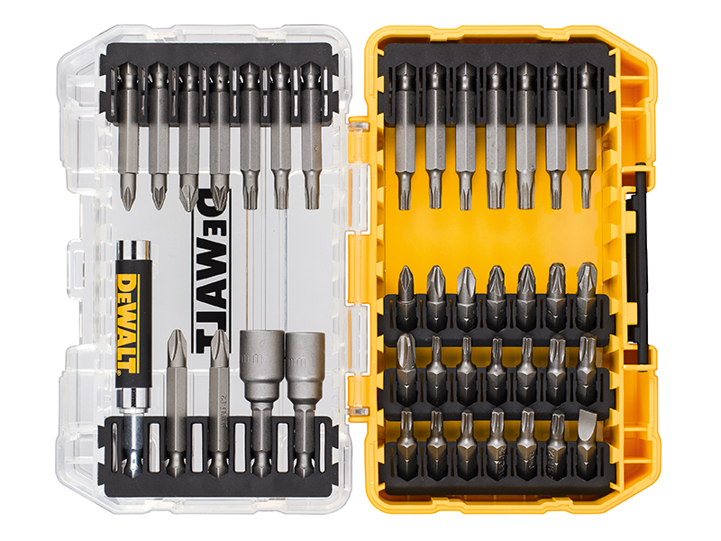 DeWALT Power Tools DT70705 Screwdriving Set, 40 Piece DEWDT70705QZ