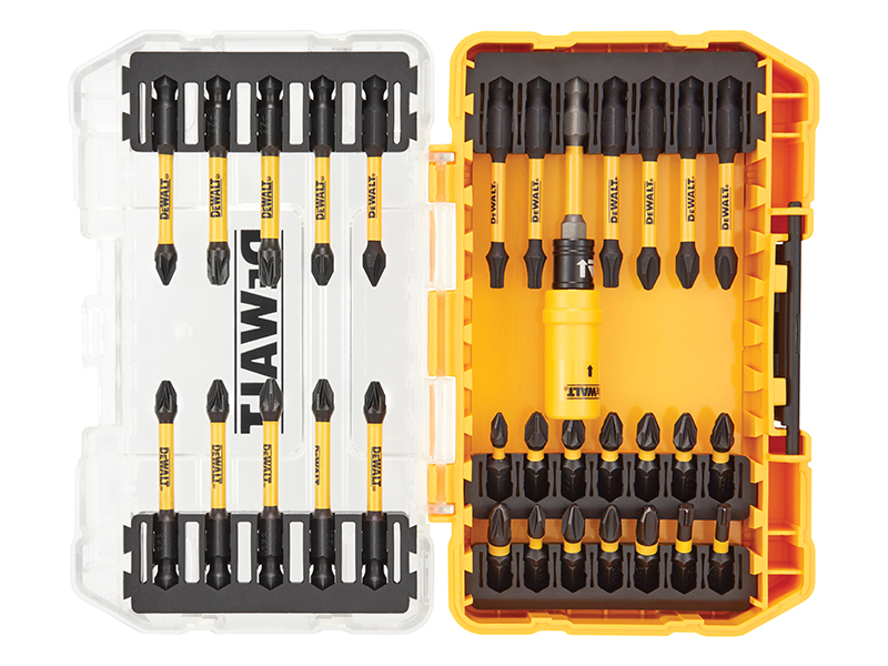 DeWALT Power Tools DT70737T FLEXTORQ Screwdriving Set, 31 Piece DEWDT70737T