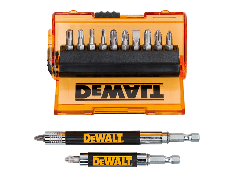 DeWALT Power Tools DT71502-QZ Screwdriving Set, 14 Piece DEWDT71502QZ