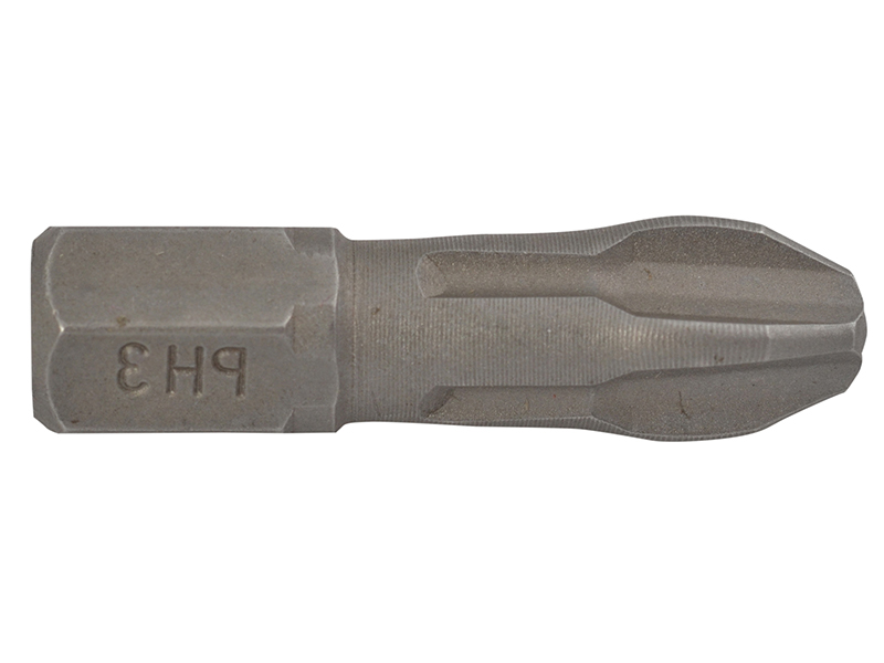 DeWALT Power Tools DT7233 Torsion Bits PH3 x 25mm (Pack 5) DEWDT7233QZ