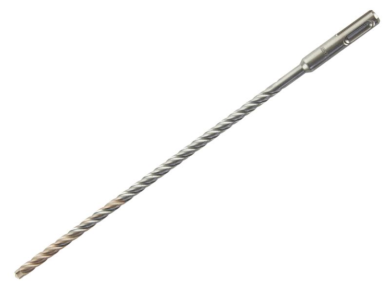 DeWALT Power Tools ELITE SDS+ Full Head Carbide 4 Cutter Drill Bit 7 x 210mmm DEWDT8921QZ