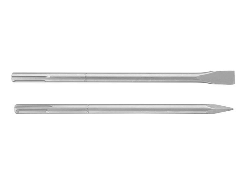 DeWALT Power Tools SDS Max Chisel Set, 2 Piece DEWDT9000QZ