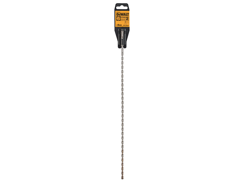 DeWALT Power Tools SDS Plus EXTREME 2 Drill Bit 6 x 460mm DEWDT9518QZ