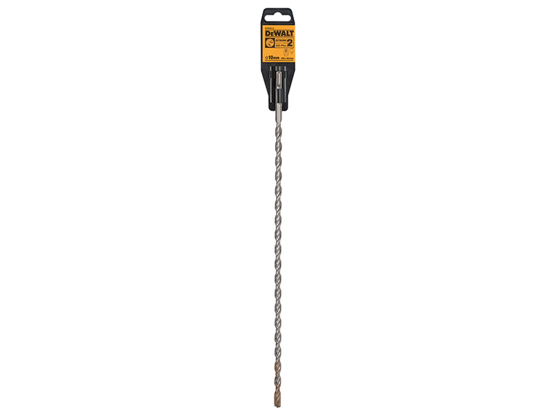 DeWALT Power Tools SDS Plus EXTREME 2 Drill Bit 10 x 460mm DEWDT9545QZ