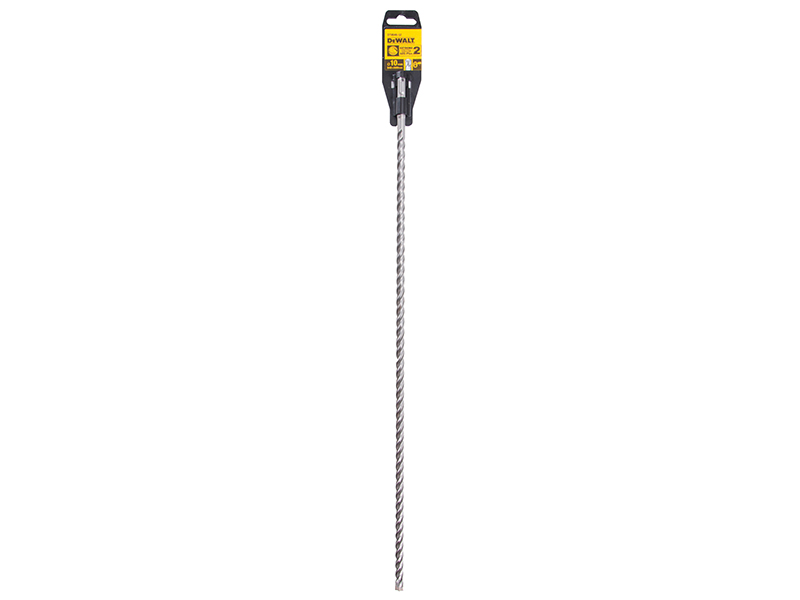DeWALT Power Tools SDS Plus EXTREME 2 Drill Bit 10 x 600mm DEWDT9546QZ