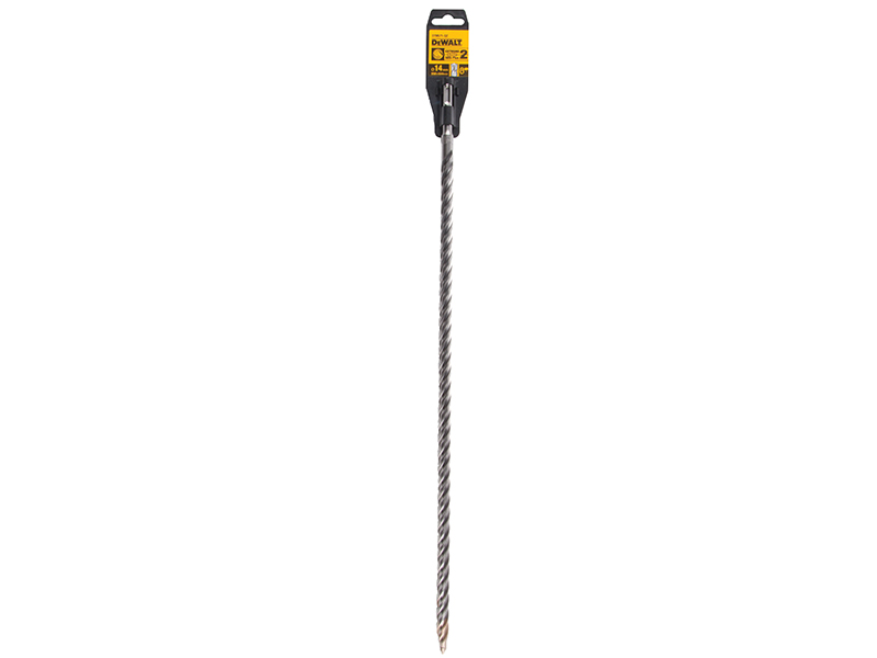 DeWALT Power Tools SDS Plus EXTREME 2 Drill Bit 14 x 600mm DEWDT9571QZ