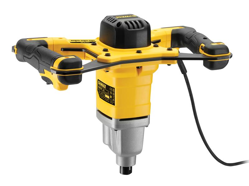 DeWALT Power Tools DWD241 Dual Handle Paddle Mixer 1600W 110V DEWDWD241L
