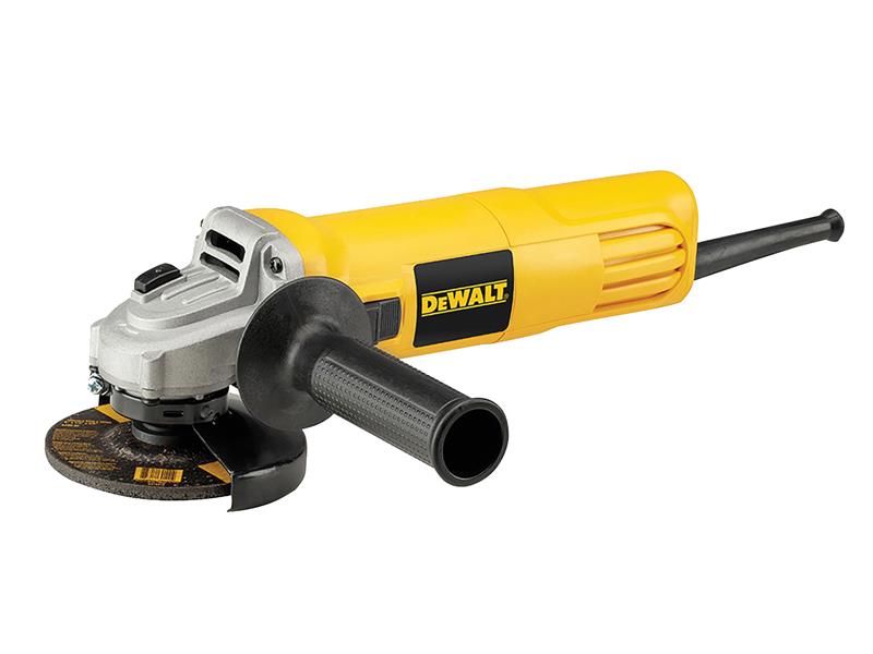 DeWALT Power Tools DWE4117 Slide Switch 125mm Angle Grinder 950W 240V DEWDWE4117