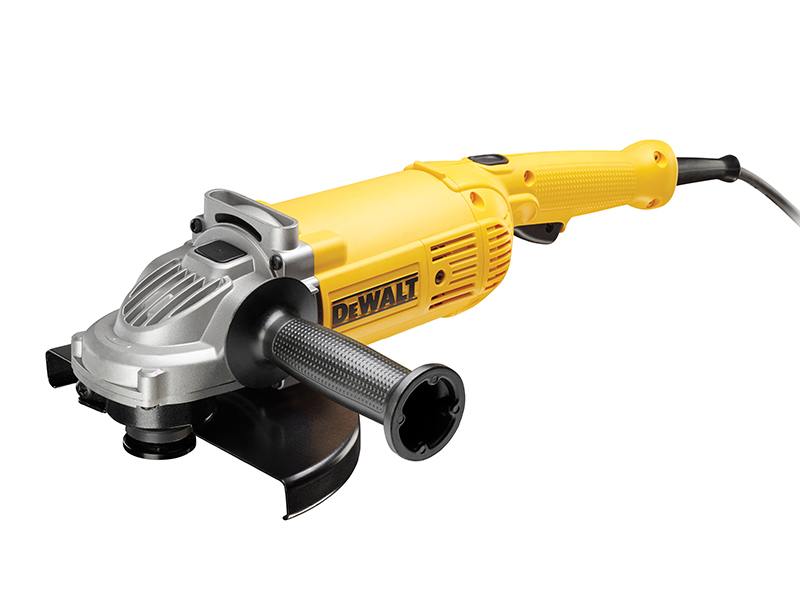 DeWALT Power Tools DWE490 Angle Grinder 230mm 2000W 240V DEWDWE490