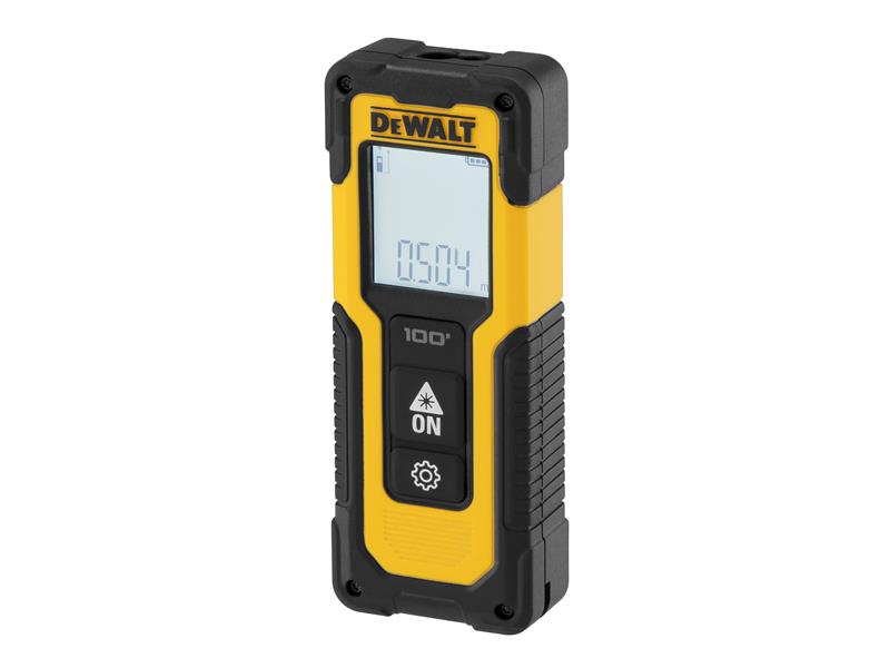 DeWALT Power Tools DWHT77100 Laser Distance Measure 30m DEWDWFT77100